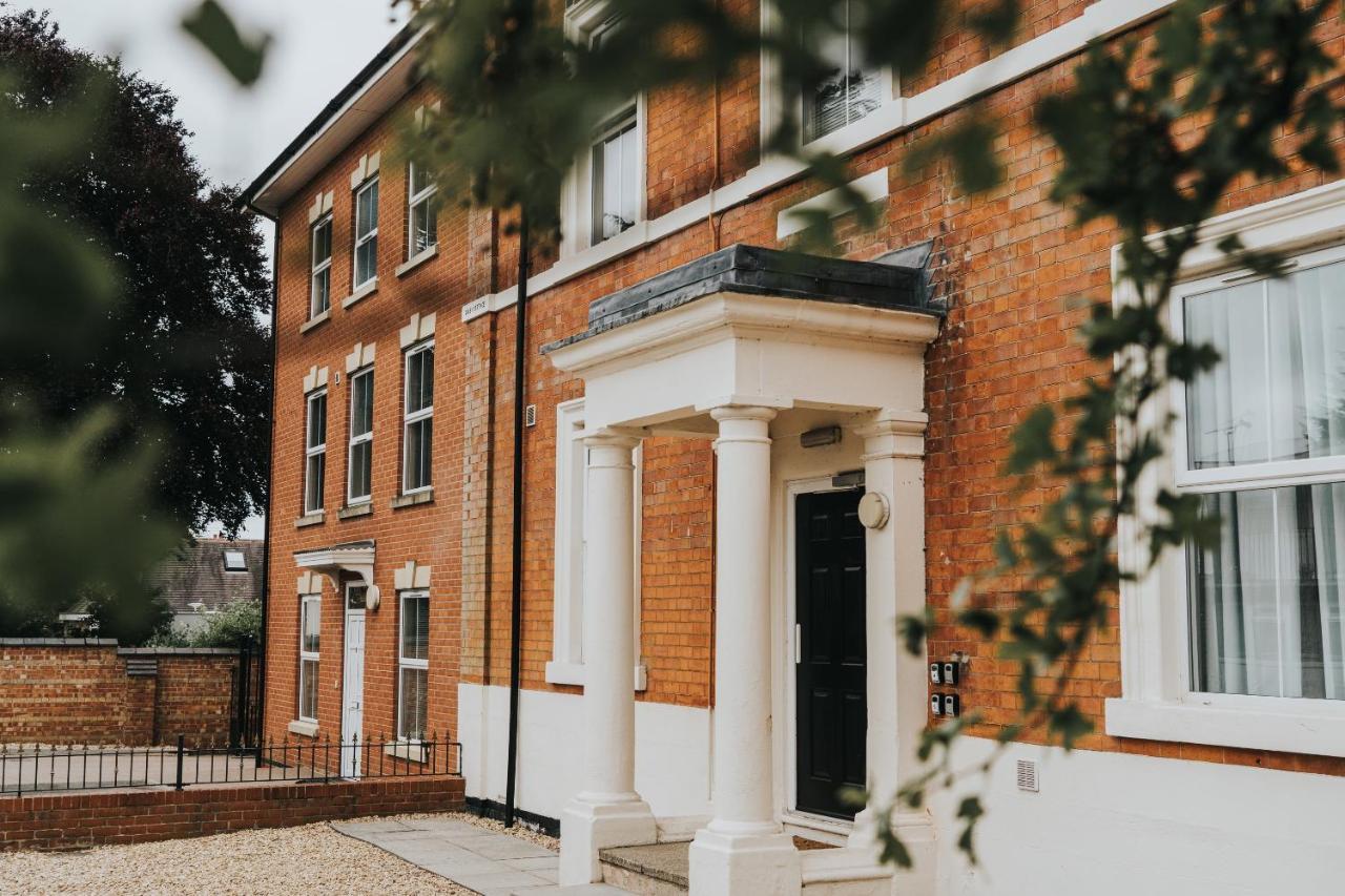 The Stay Company, Dalby House ดาร์บี ภายนอก รูปภาพ